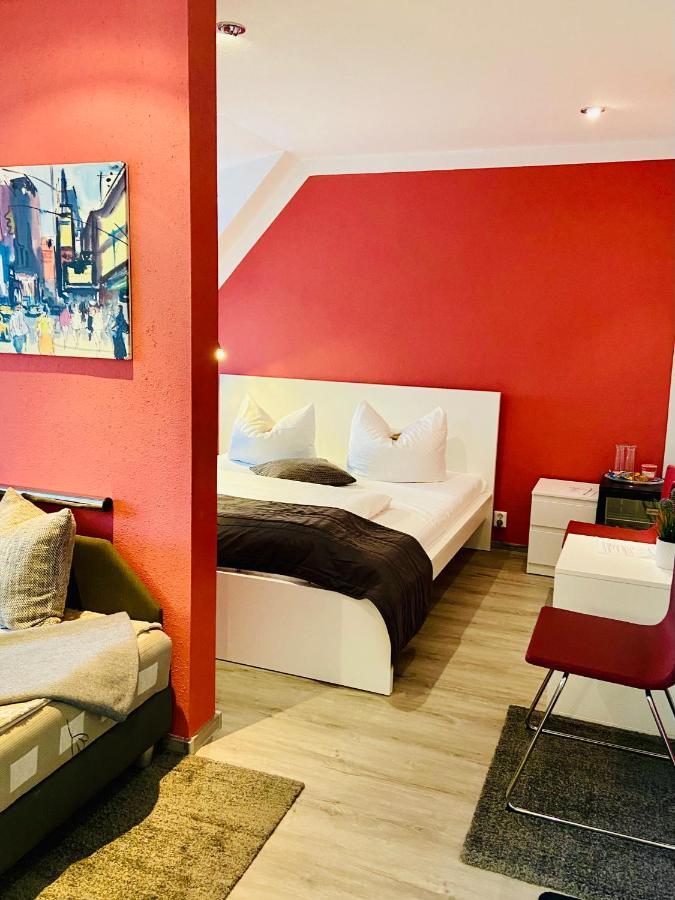 Georgenberg Hotel Шпремберг Екстериор снимка
