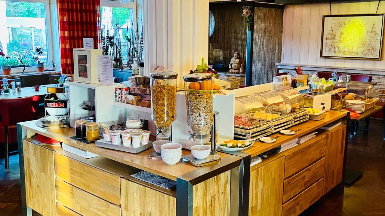 Georgenberg Hotel Шпремберг Екстериор снимка